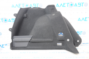 Arch trim lower left VW Golf 15-21 5d black