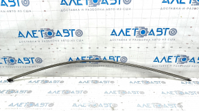 Upper front left door molding for Lexus IS250 IS350 06-14 chrome