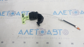 Emergency release cable for trunk lid lock Lexus IS250 IS300 IS350 06-13
