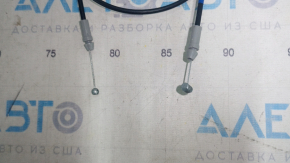 Trunk lid lock cable Lexus IS250 IS300 IS350 06-13