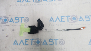 Emergency release cable for trunk lid lock Lexus IS250 IS300 IS350 06-13