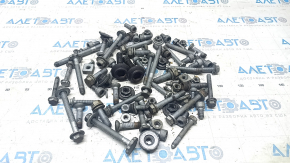 Front suspension hardware Audi Q5 80A 18-24 incomplete