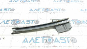 Front glass guide for the front door, left Lexus IS250 IS350 06-14