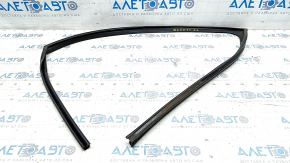Front left glass seal for Lexus IS250 IS300 IS350 06-14