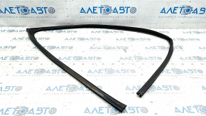 Front left glass seal for Lexus IS250 IS300 IS350 06-14