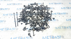Hardware for underhood space Audi Q5 80A 18-24 incomplete