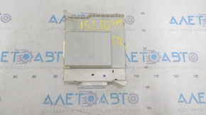 FUSE BOX Module Lexus IS250 IS300 IS350 06-13 broken mount