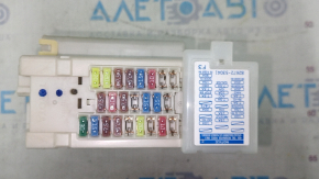 FUSE BOX Module Lexus IS250 IS300 IS350 06-13 broken mount