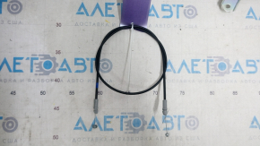 Trunk lid lock cable Lexus IS250 IS300 IS350 06-13