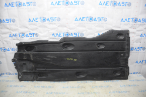 Right underbody protection VW Golf 15-