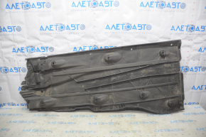 Right underbody protection VW Golf 15-