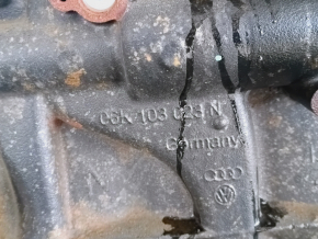 Engine Audi Q5 80A 18-20 2.0T DAYB 127k 12-12-12-12