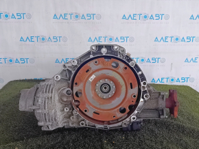 Automatic transmission assembly Audi Q5 80A 18-20 2.0T SJP 7speed 127k chip housing breakage