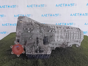 Automatic transmission assembly Audi Q5 80A 18-20 2.0T SJP 7speed 127k chip housing breakage