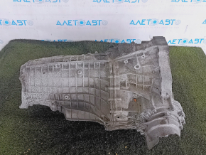 Automatic transmission assembly Audi Q5 80A 18-20 2.0T SJP 7speed 127k chip housing breakage