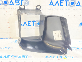 Deflector air duct radiator right Audi Q7 16- 3.0T