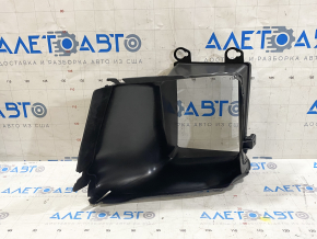Deflector air duct radiator left Audi Q7 16- 3.0T