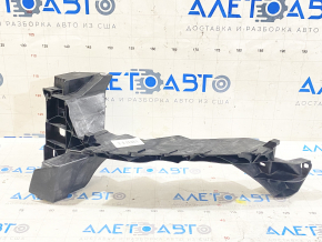 Headlight mount left front Audi Q7 16-19