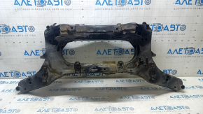 Rear subframe Nissan Rogue 14-20 awd rusty