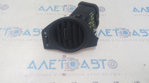Air duct deflector right Lexus IS250 IS300 IS350 06-13 black, scratch