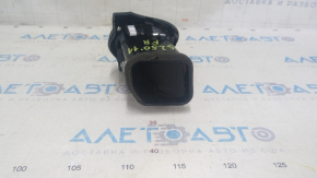 Air duct deflector right Lexus IS250 IS300 IS350 06-13 black, scratch