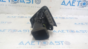 Air duct deflector left Lexus IS250 IS300 IS350 06-13 black, scratch