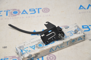 Ambient air temperature sensor VW Golf 15-21 with plug and bracket
