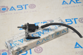Ambient air temperature sensor VW Golf 15-21 with plug and bracket
