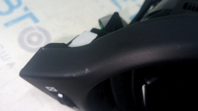 Air duct deflector left Lexus IS250 IS300 IS350 06-13 black, scratch