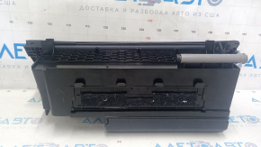 Glove box, glove compartment Lexus IS250 IS300 IS350 11-13 black, scratches