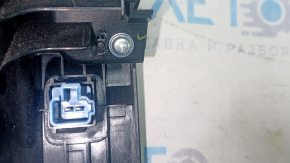 Glove box, glove compartment Lexus IS250 IS300 IS350 11-13 black, scratches