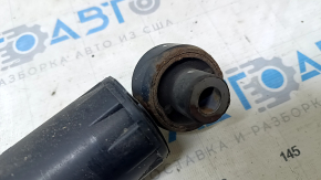 Shock absorber rear left Nissan Rogue 14-20 awd small silent block, rusty