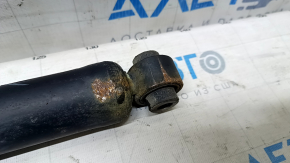 Shock absorber rear right Nissan Rogue 14-20 awd small silent block, rusty