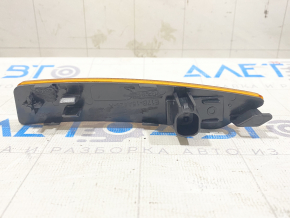 Front bumper dimensions left Lincoln MKC 15-