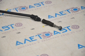 Parking brake cable rear left VW Golf 15-21