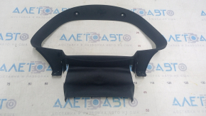 Instrument cluster frame Lexus IS250 IS300 IS350 06-13 black, scratches