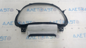 Instrument cluster frame Lexus IS250 IS300 IS350 06-13 black, scratches