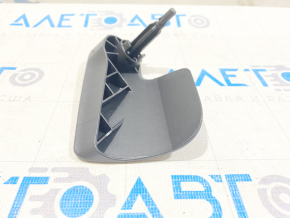 Bonnet opening handle interior Audi A4 B9 17- black