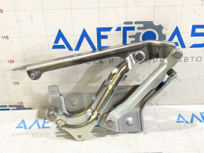 Hood hinge left Audi A4 B9 17-