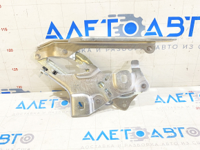 Hood hinge left Audi A4 B9 17-