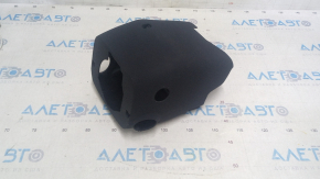 Steering column frame Lexus IS250 IS300 IS350 06-13 black, for electric adjustment, scratch