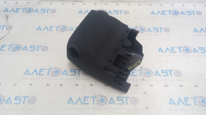 Steering column frame Lexus IS250 IS300 IS350 06-13 black, for electric adjustment, scratch