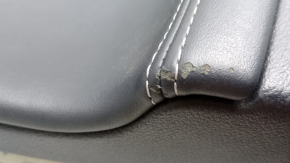 Door trim card front left Lexus IS250 IS300 IS350 09-13 black, scratches