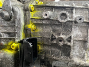 Automatic transmission assembly Audi Q5 80A 18-20 2.0T SJP 7speed 127k chip housing breakage