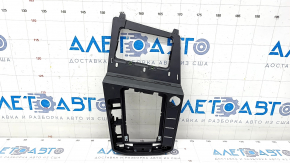 VW Jetta 19-24 center console trim black