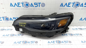 Headlight front left complete Jeep Cherokee KL 19- LED