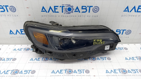 Headlight front right complete Jeep Cherokee KL 19- LED