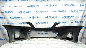 Front bumper bare Lexus IS250 IS350 11-13 white, scratches