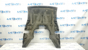 Engine protection of BMW 3 F30 4d 13-18 AWD worn, torn