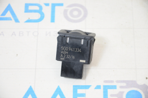 VW Golf 15- Front Panel Light Control Button